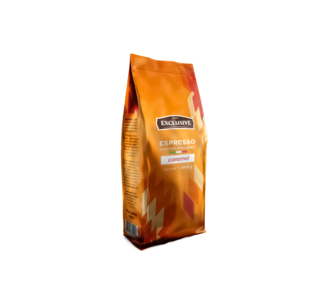 Coffee Beans Primo Exclusive Caramel