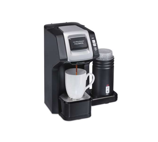 Hamilton Beach FlexBrew Single-Serve Coffee