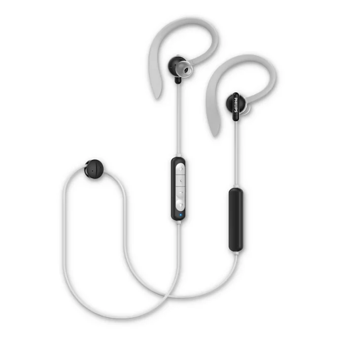 In-ear wireless sports headphones