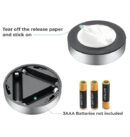 Self-Adhesive Touch Mini LED Light