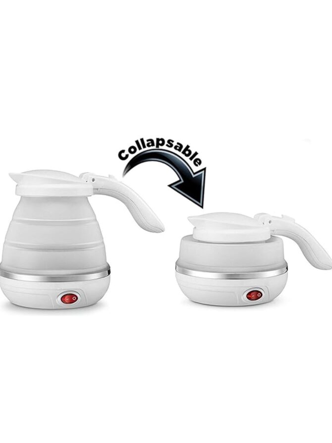 Portable, Foldable Mini Electric Kettle