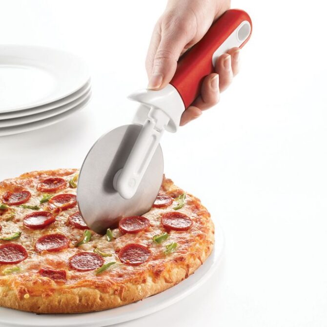 STARFRIT Pizza Wheel with Detachable Blade