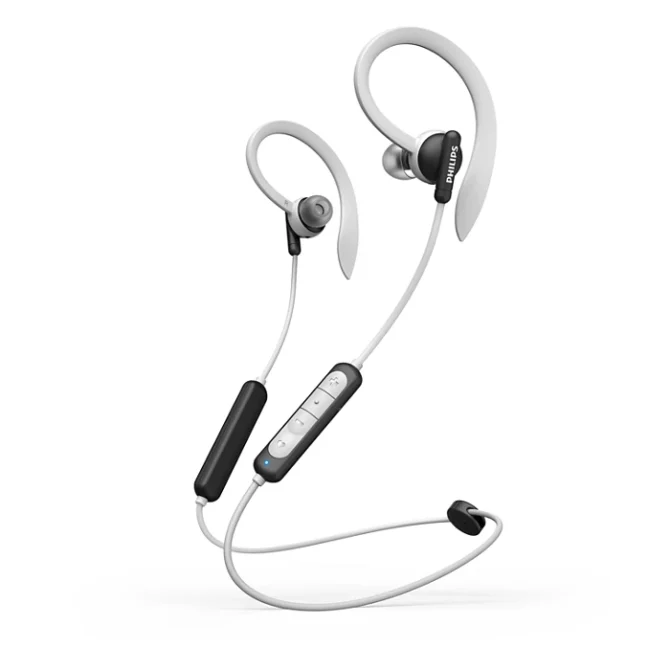 In-ear wireless sports headphones